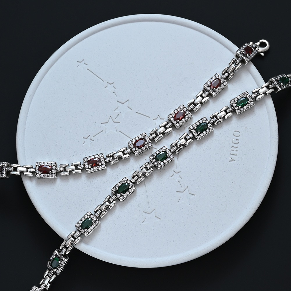 Bracciali in Argento Sterling  - Men'S Accessories Trending recensione e prezzo
