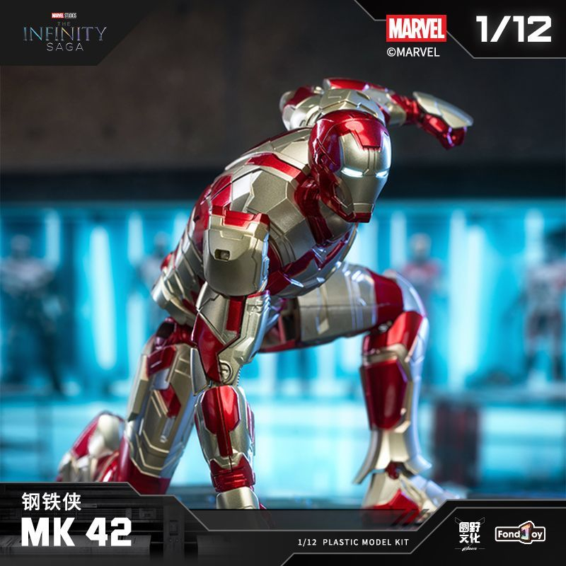 Fondjoy Marvel Infinity Saga S - Men Accessories Collection recensione e prezzo