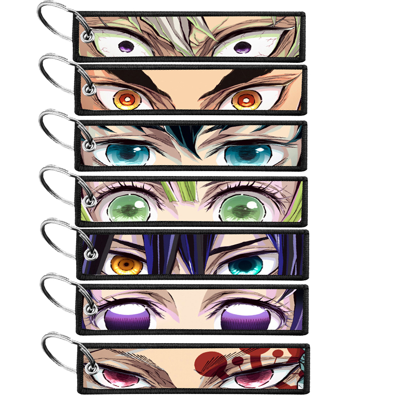 Portachiavi Demon Slayer (1 pz - Men'S Accessories Holder recensione e prezzo