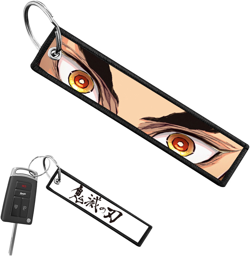 Portachiavi Demon Slayer (1 pz - Men'S Accessories Holder recensione e prezzo