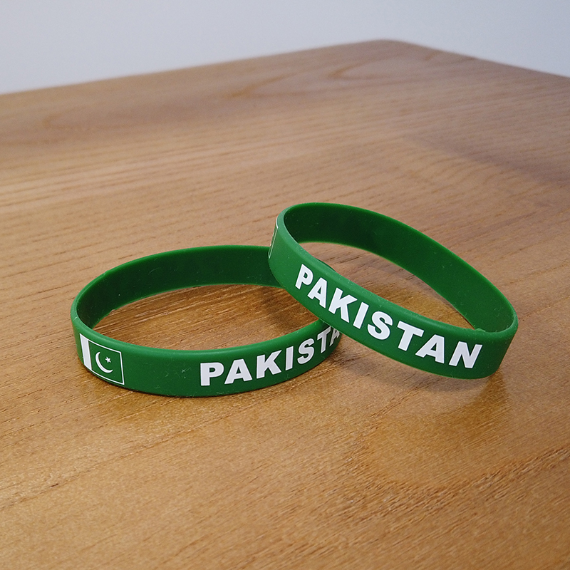 2pcs Pakistan braccialetti con - Men Accessories Pakistan recensione e prezzo