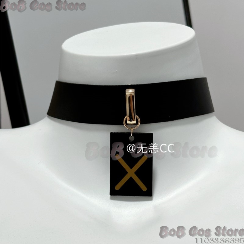 9S Choker Gioco Nie Costume Co - Men Accessories Set recensione e prezzo