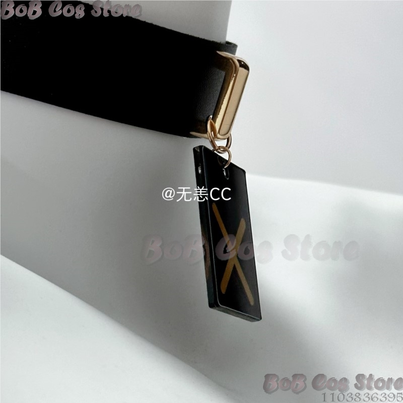 9S Choker Gioco Nie Costume Co - Men Accessories Set recensione e prezzo