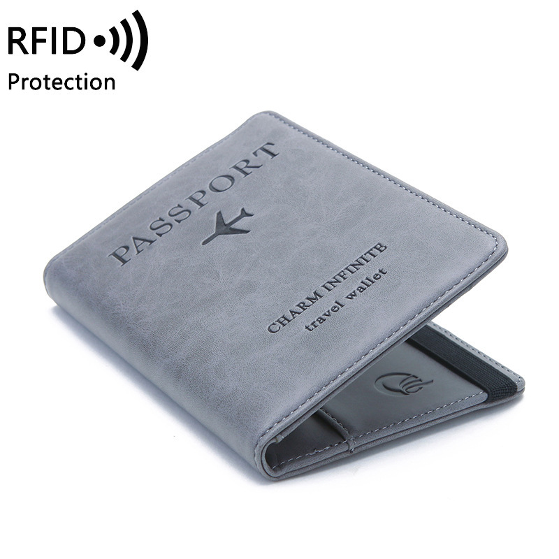 Porta passaporto unisex in pel - Men'S Accessories Holder recensione e prezzo