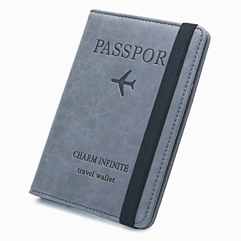 Porta passaporto unisex in pel - Men'S Accessories Holder recensione e prezzo