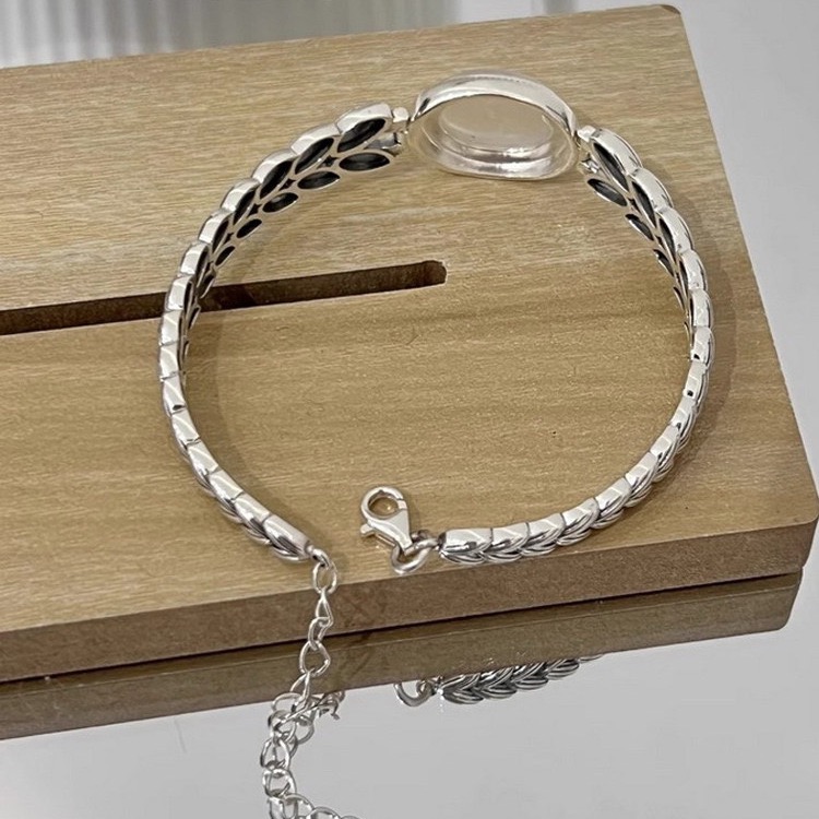 Braccialetti in argento sterli - Men'S Accessories Trending recensione e prezzo