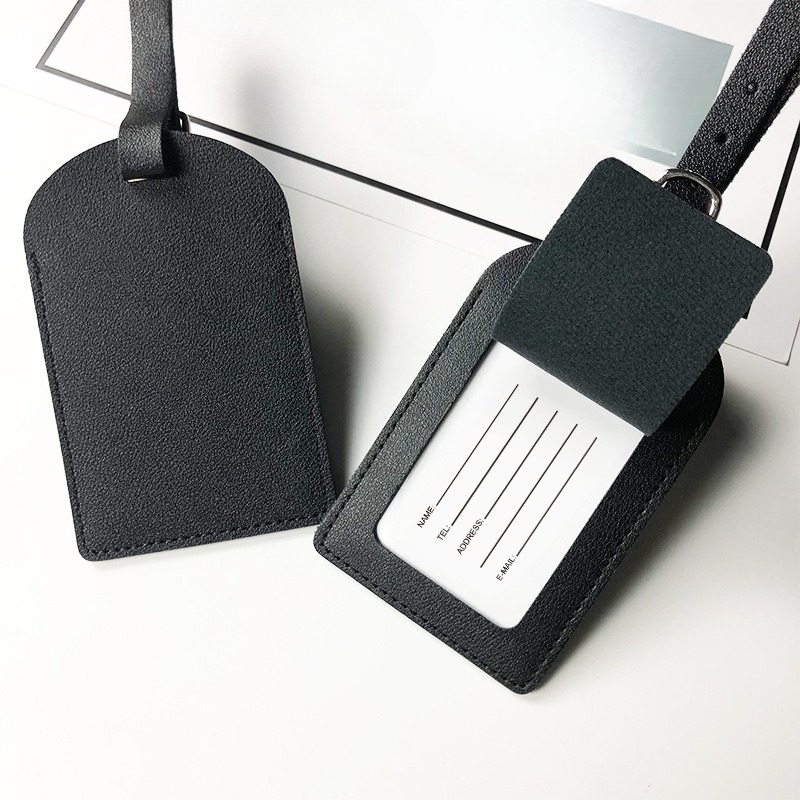 1 etichetta per bagagli in pel - Men'S Accessories Holder recensione e prezzo