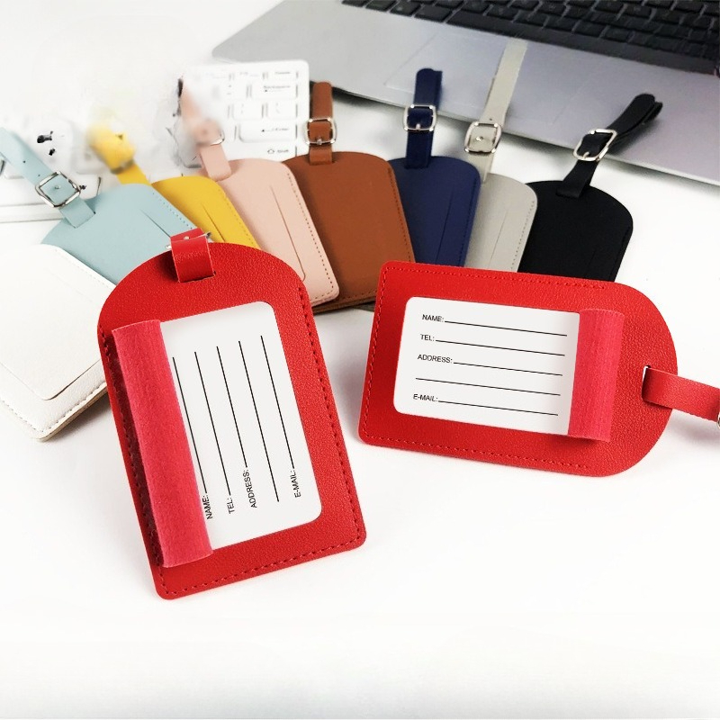 1 etichetta per bagagli in pel - Men'S Accessories Holder recensione e prezzo