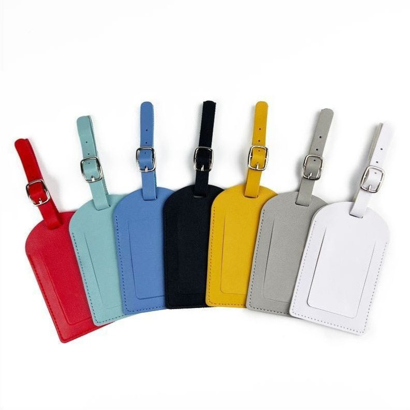 1 etichetta per bagagli in pel - Men'S Accessories Holder recensione e prezzo