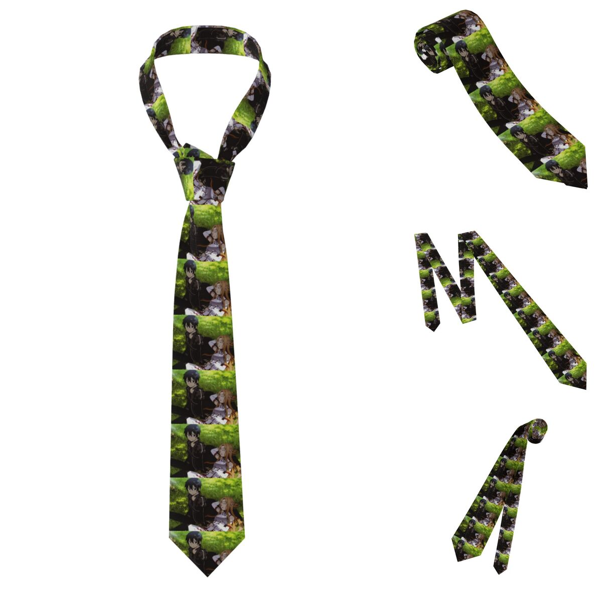 Sword Art Online Sao Yuuki Asu - Men Accessories Online recensione e prezzo