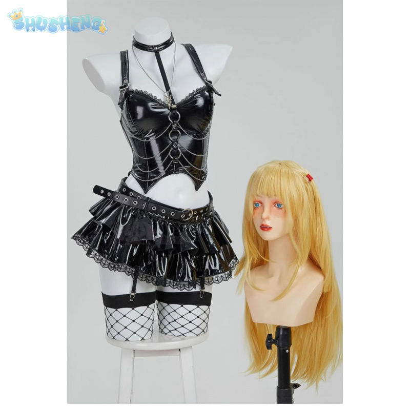 MisaMisa Anime Death Note Cost - Men Accessories Set recensione e prezzo