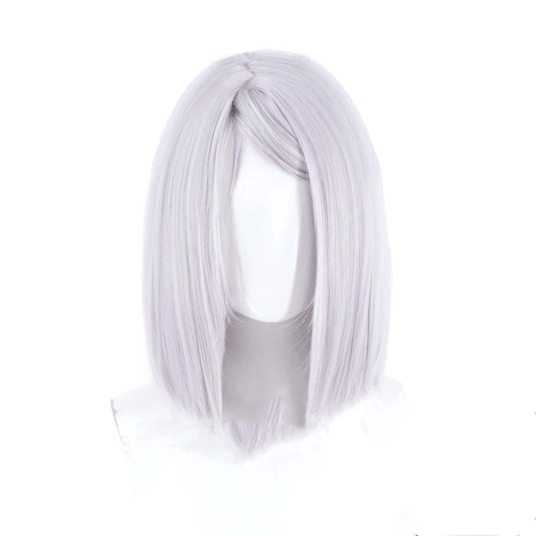 Parrucca Cosplay da Donna Yani - Men Accessories In Silver recensione e prezzo