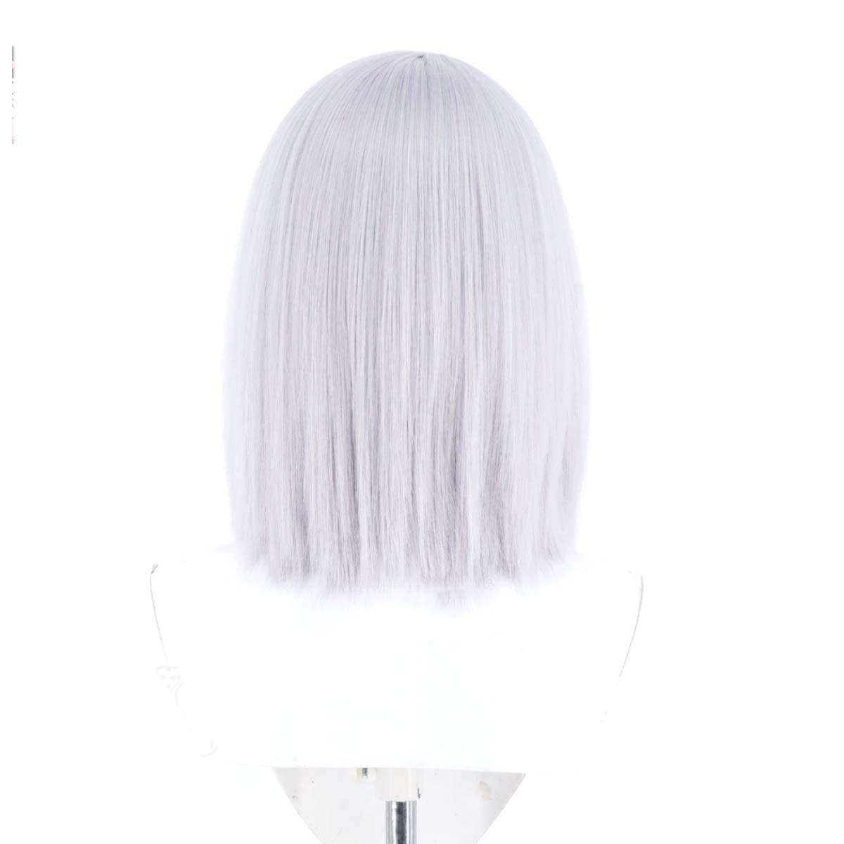 Parrucca Cosplay da Donna Yani - Men Accessories In Silver recensione e prezzo