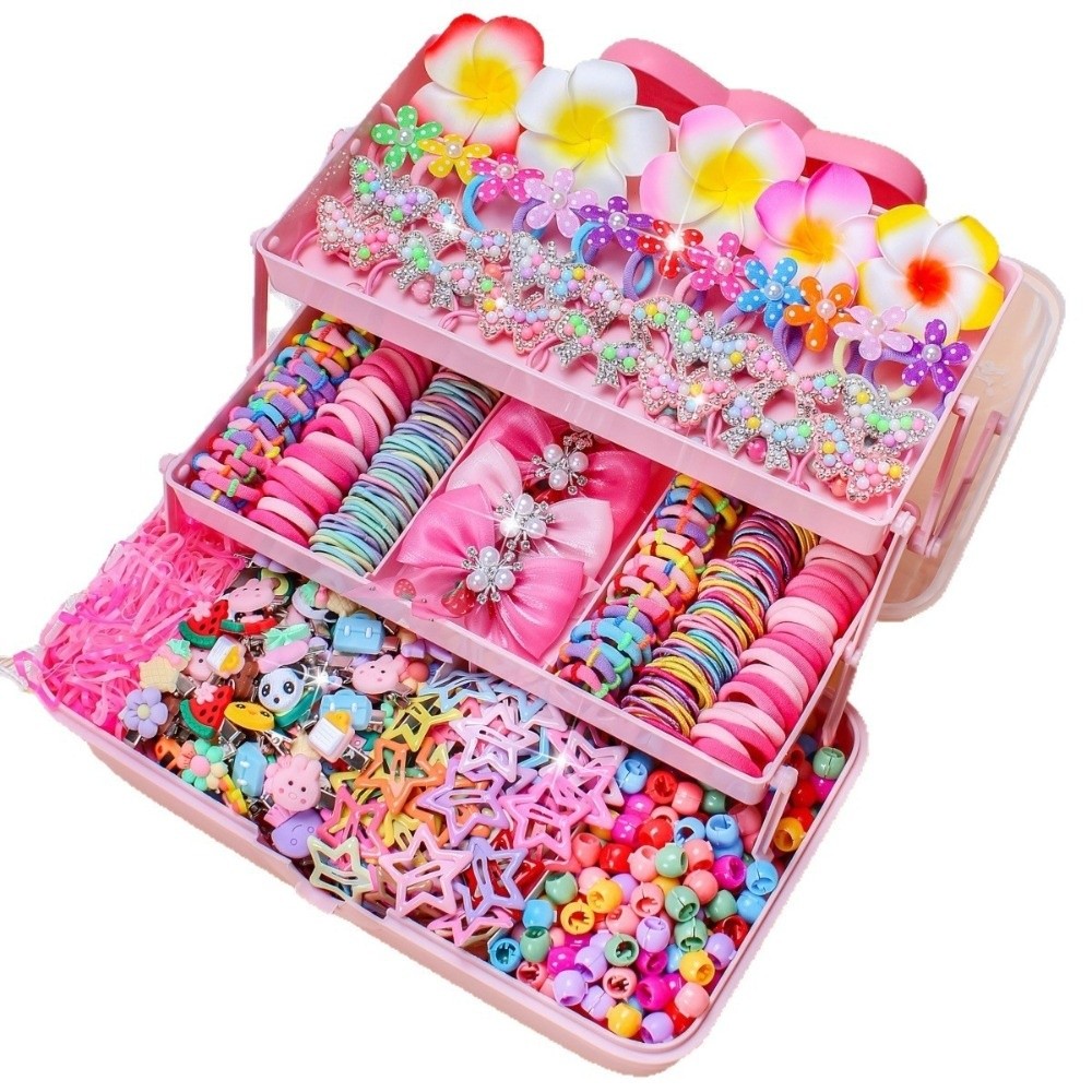 Set di Accessori per Capelli a - Tie Clip Set recensione e prezzo