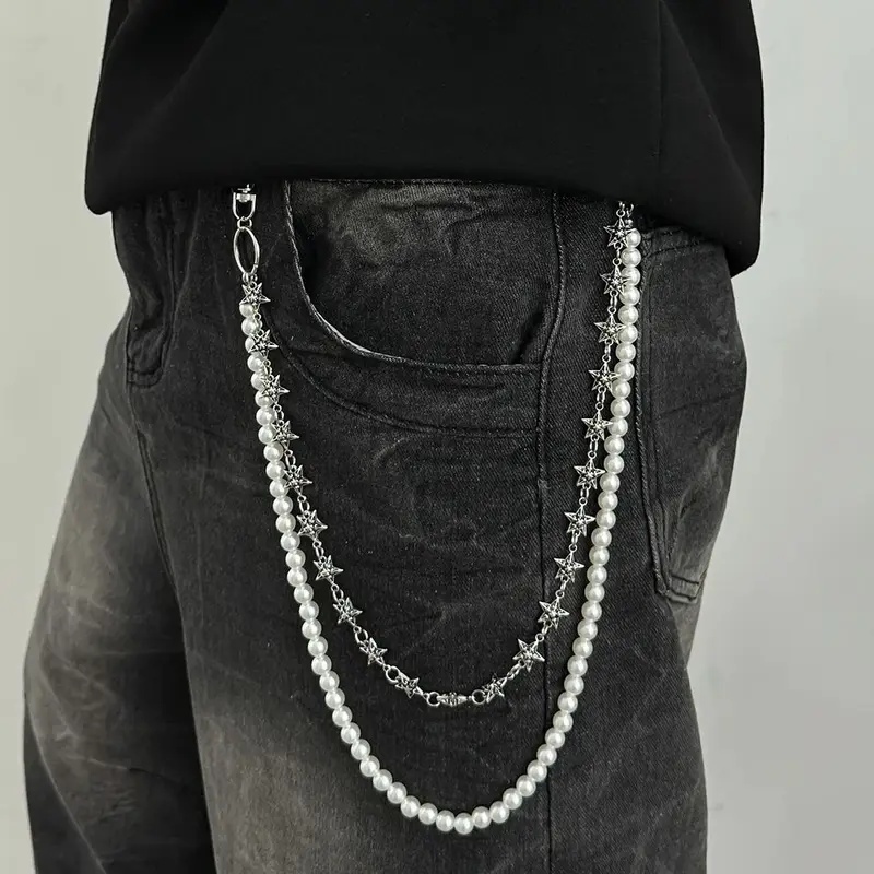 Salircon Catena Vintage Punk i - Men'S Accessories Trending recensione e prezzo