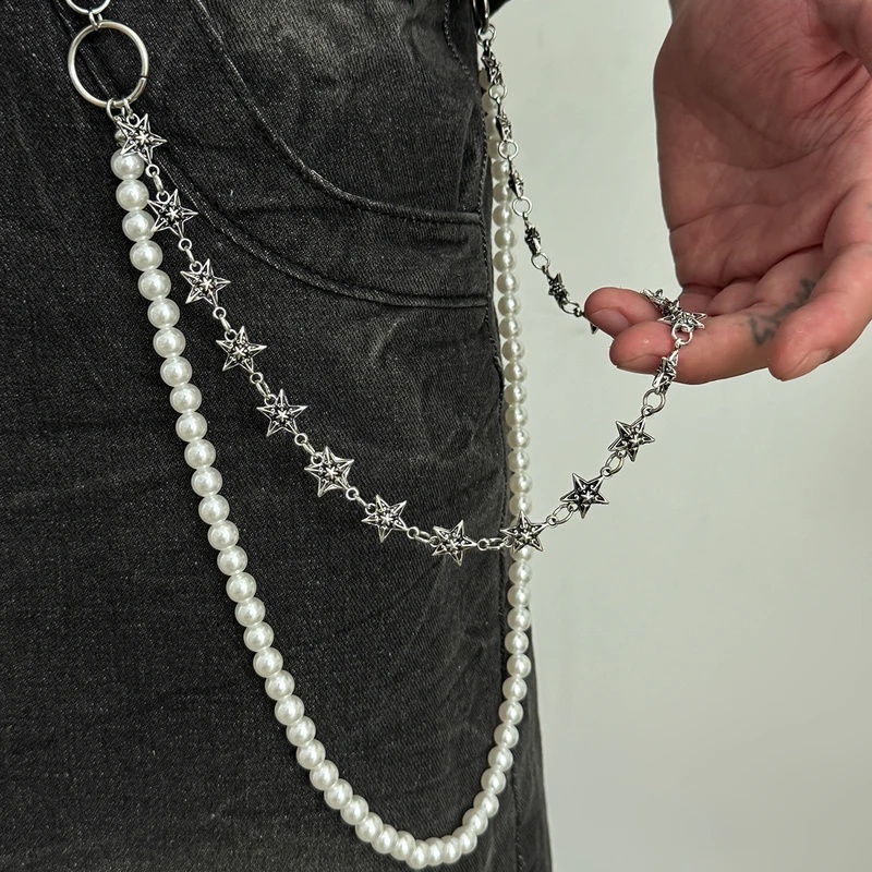 Salircon Catena Vintage Punk i - Men'S Accessories Trending recensione e prezzo
