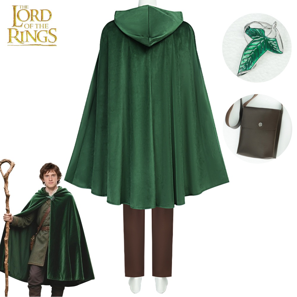 Costume da Cosplay dell'Hobbit - Men Accessories Brooch recensione e prezzo