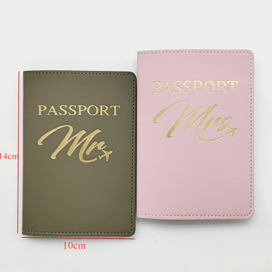Set di 2 Porta Passaporto in P - Men'S Accessories Holder recensione e prezzo
