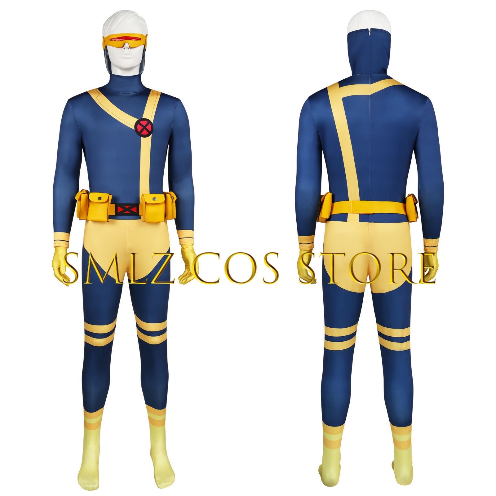 Costume da Cosplay di Scott Su - Men Accessories Set recensione e prezzo