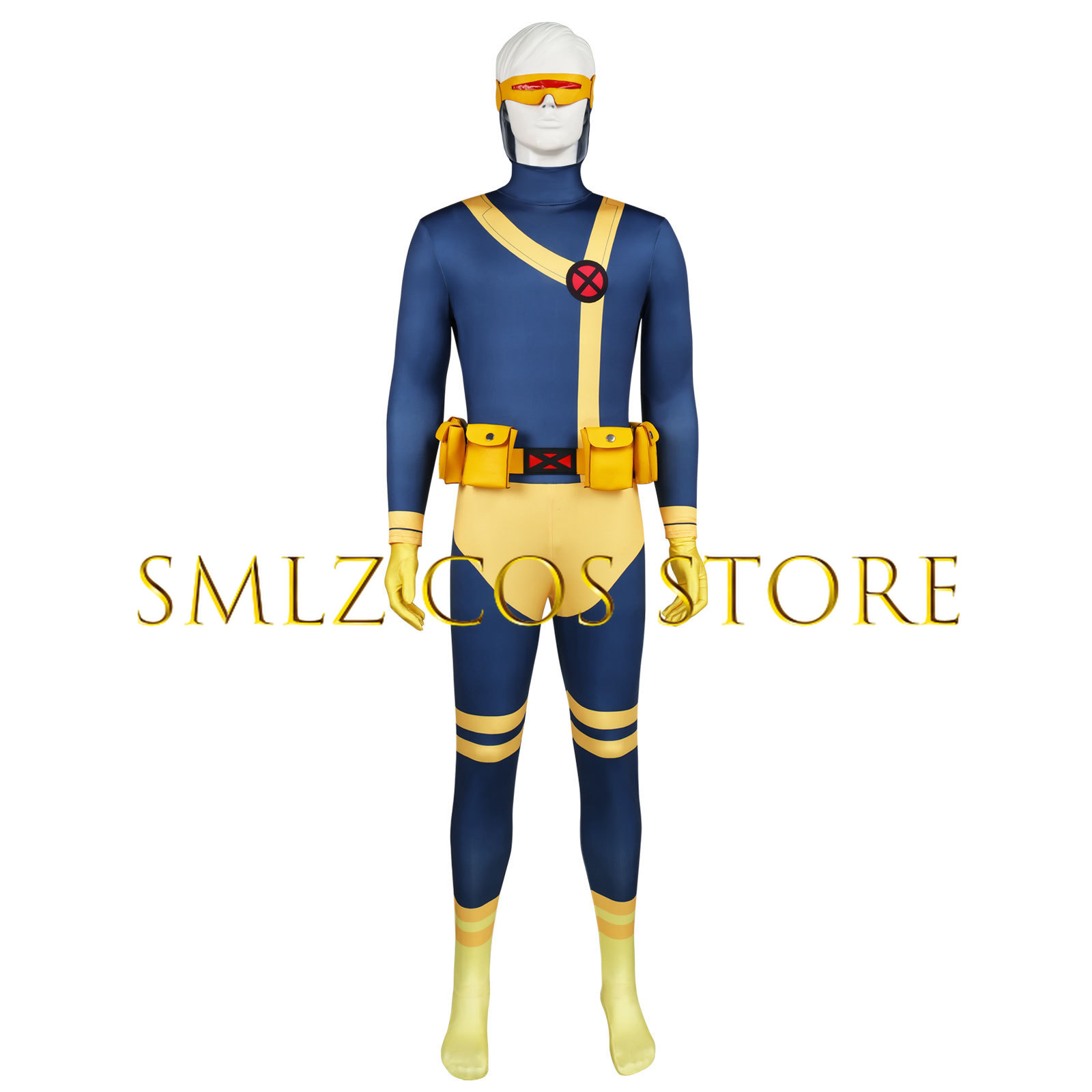 Costume da Cosplay di Scott Su - Men Accessories Set recensione e prezzo