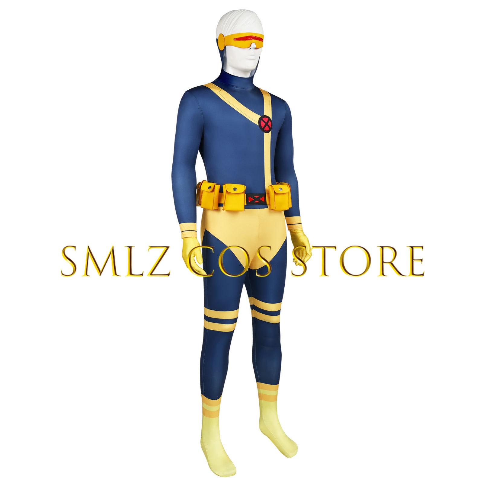 Costume da Cosplay di Scott Su - Men Accessories Set recensione e prezzo