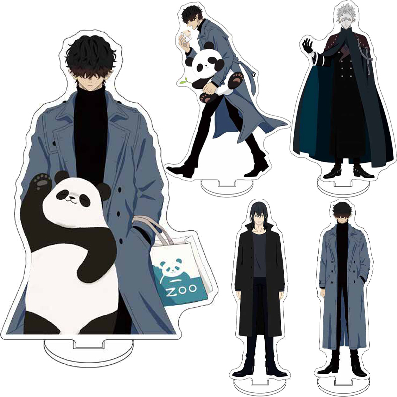 Anime da 16 cm ‌ Ragna il Catt - Men Accessories In Silver recensione e prezzo