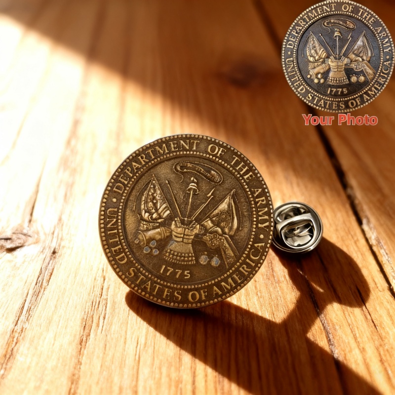 Spilla Personalizzata con Foto - Men Accessories Brooch recensione e prezzo
