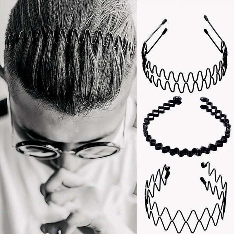 Fascia per capelli unisex in m - Men Accessories Earrings recensione e prezzo