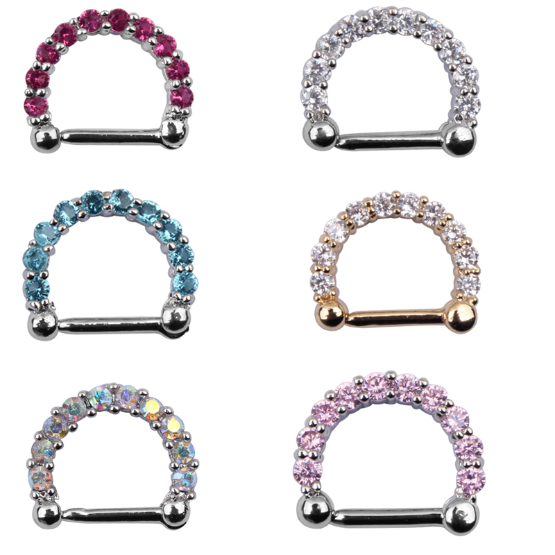 1 pezzo Anello a clip per sett - Men Accessories Earrings recensione e prezzo