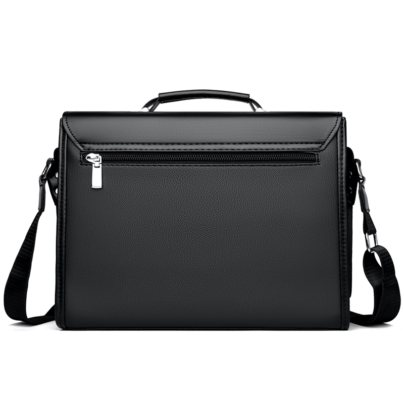 Borsa a Tracolla da Uomo in Pe - Men Accessories Box recensione e prezzo