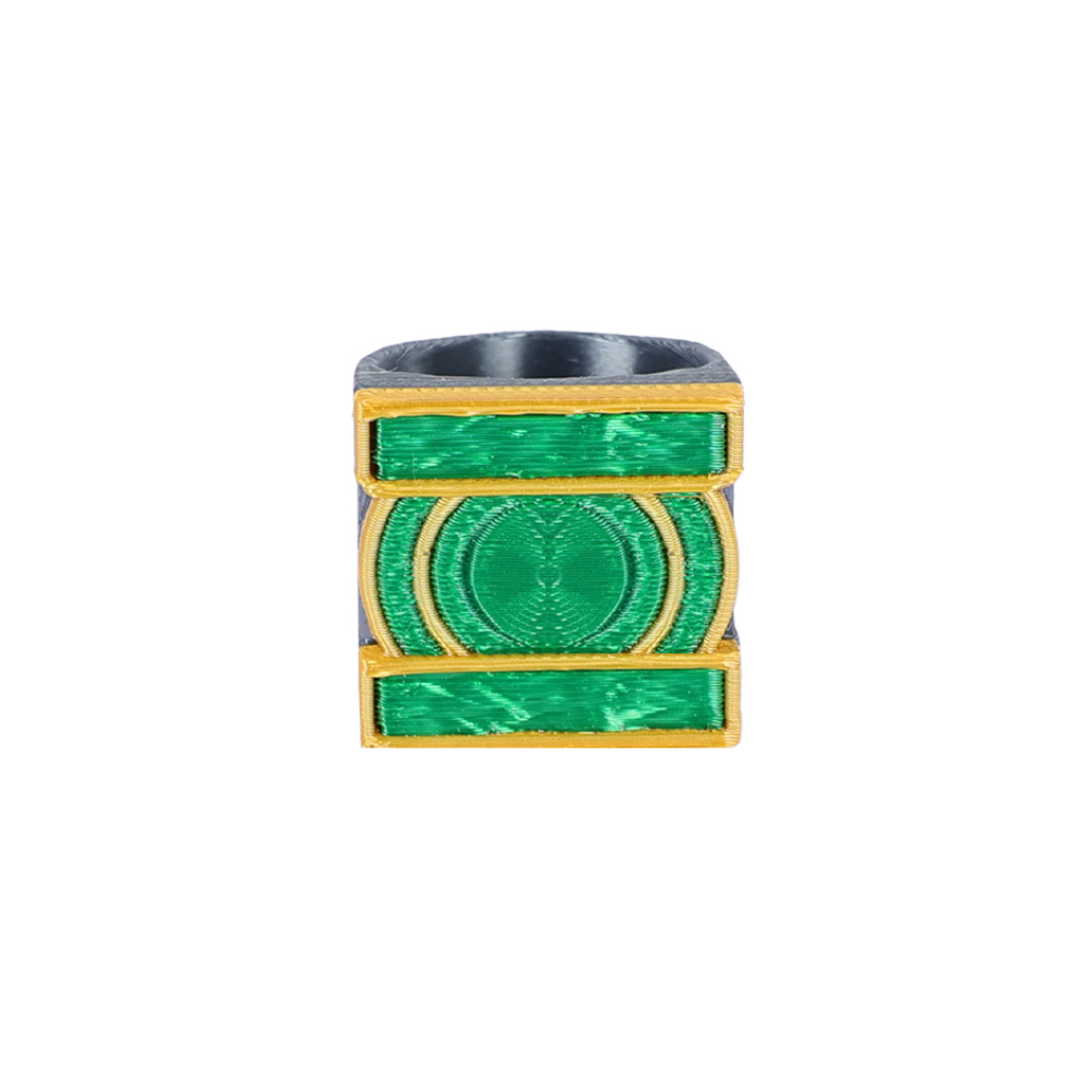 Anelli da Dito Verde Oro per A - Men Accessories Jordan recensione e prezzo