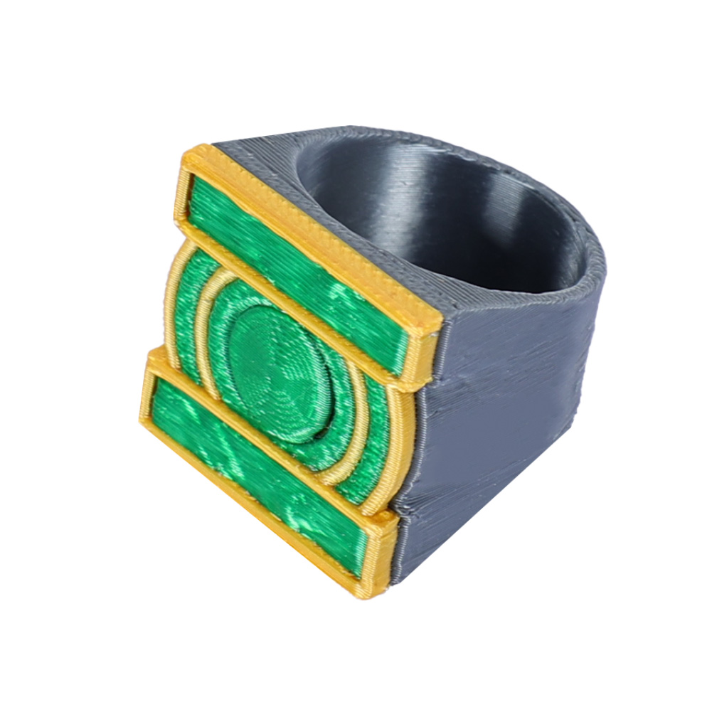 Anelli da Dito Verde Oro per A - Men Accessories Jordan recensione e prezzo