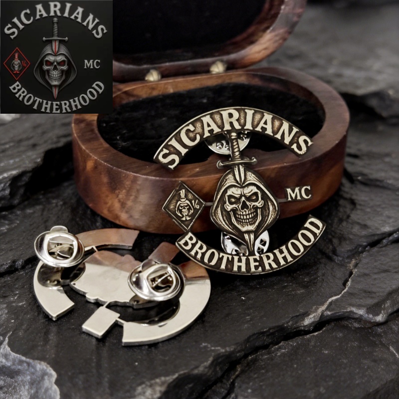 Spilla Personalizzata con Foto - Men Accessories Brooch recensione e prezzo