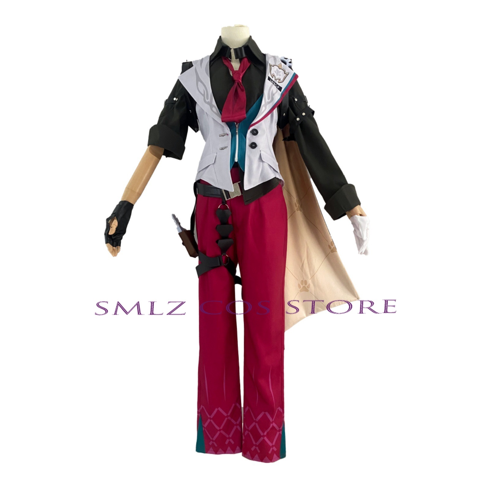 Gallagher Cosplay Honkai Star  - Men Accessories Set recensione e prezzo