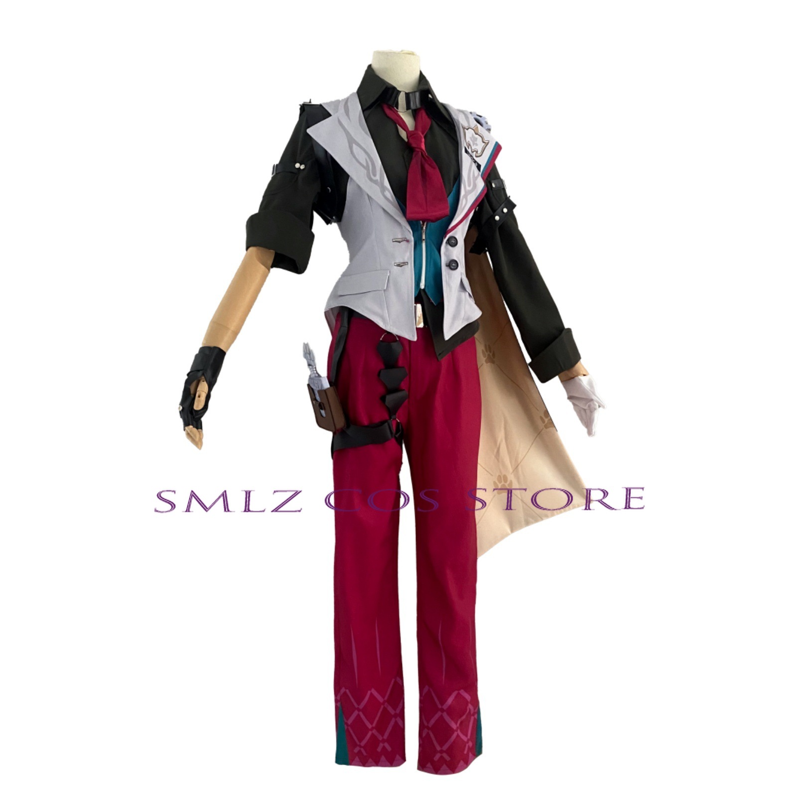 Gallagher Cosplay Honkai Star  - Men Accessories Set recensione e prezzo
