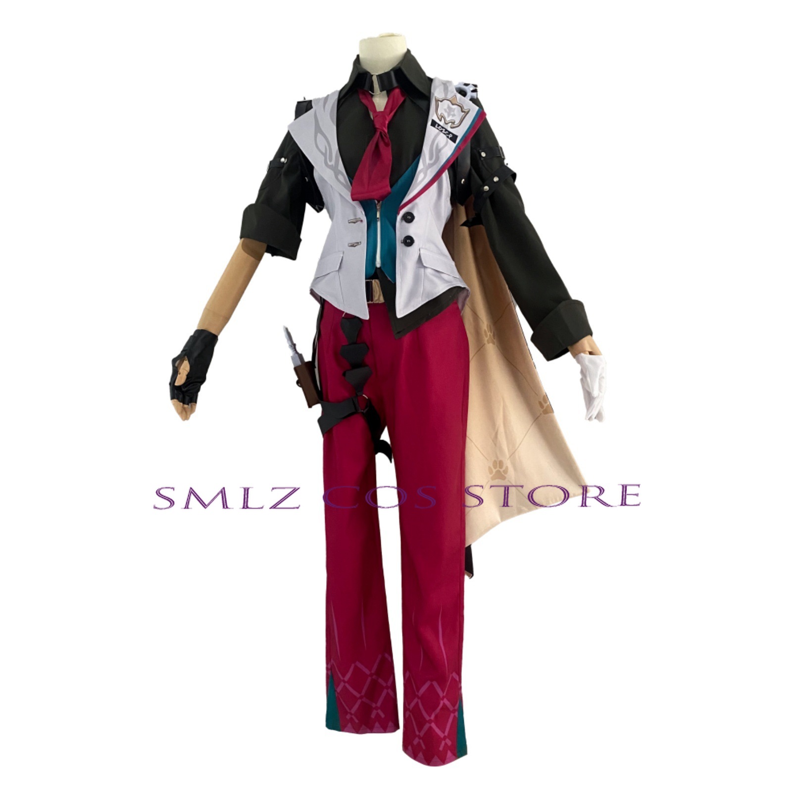 Gallagher Cosplay Honkai Star  - Men Accessories Set recensione e prezzo