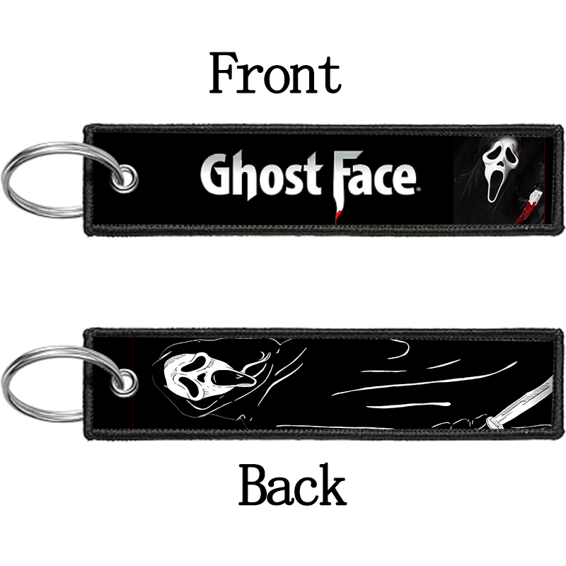 Portachiavi GHOST FACE per Uom - Men'S Accessories Holder recensione e prezzo