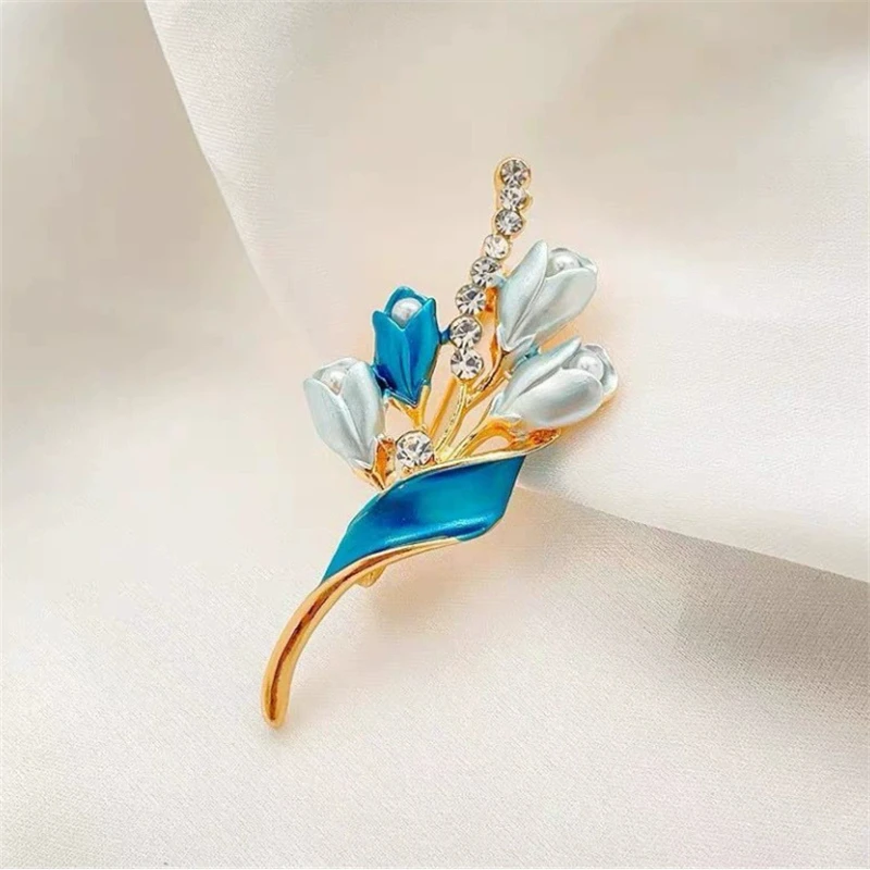 1 pezzo spilla fiore moda per  - Men'S Accessories Trends 2025 recensione e prezzo
