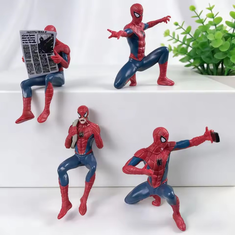 Popolare Supereroe Marvel Spid - Men Accessories Collection recensione e prezzo