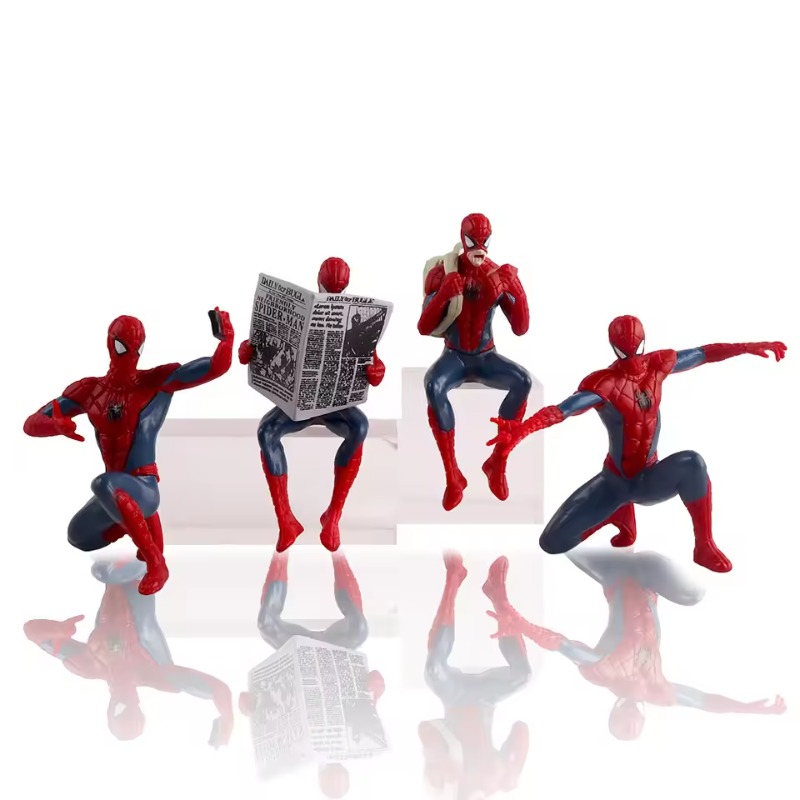 Popolare Supereroe Marvel Spid - Men Accessories Collection recensione e prezzo