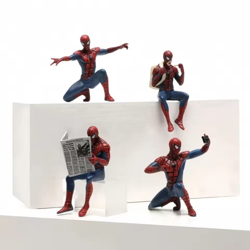 Popolare Supereroe Marvel Spid - Men Accessories Collection recensione e prezzo