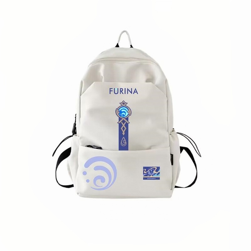 Zaino Anime Genshin Impact Fur - Men'S Accessories Travel Bag recensione e prezzo