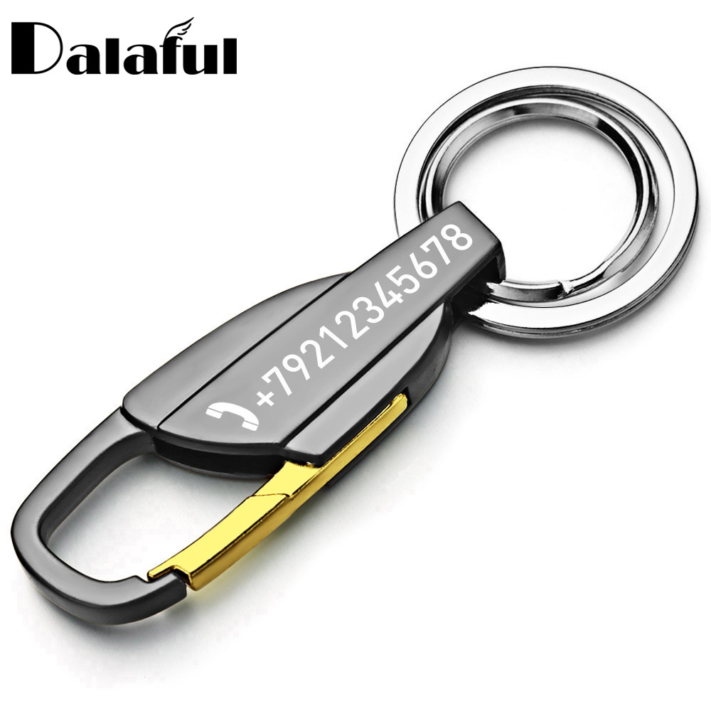 Portachiavi personalizzato por - Men Accessories In Silver recensione e prezzo