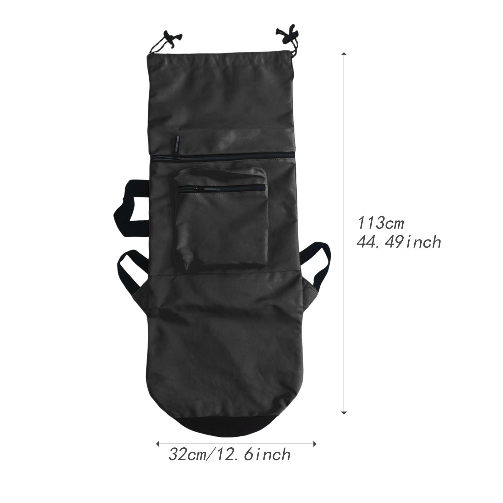Borsa per Skateboard Impermeab - Men'S Accessories Travel Bag recensione e prezzo