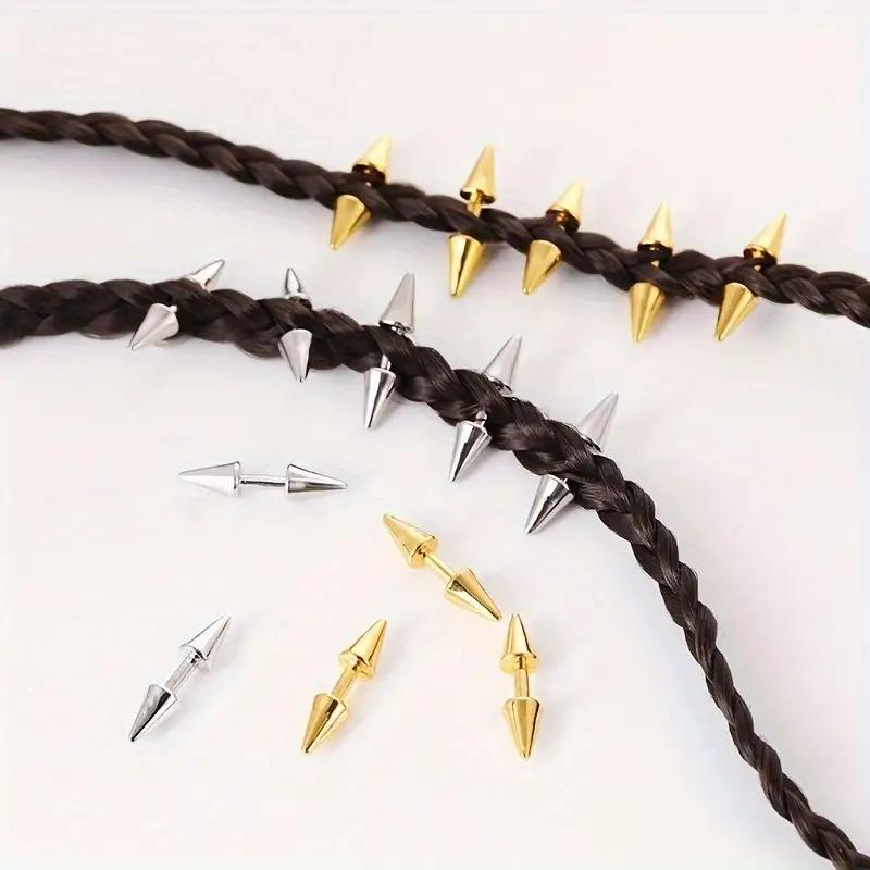 5pcs Set clip per capelli a pu - Tie Clip Set recensione e prezzo