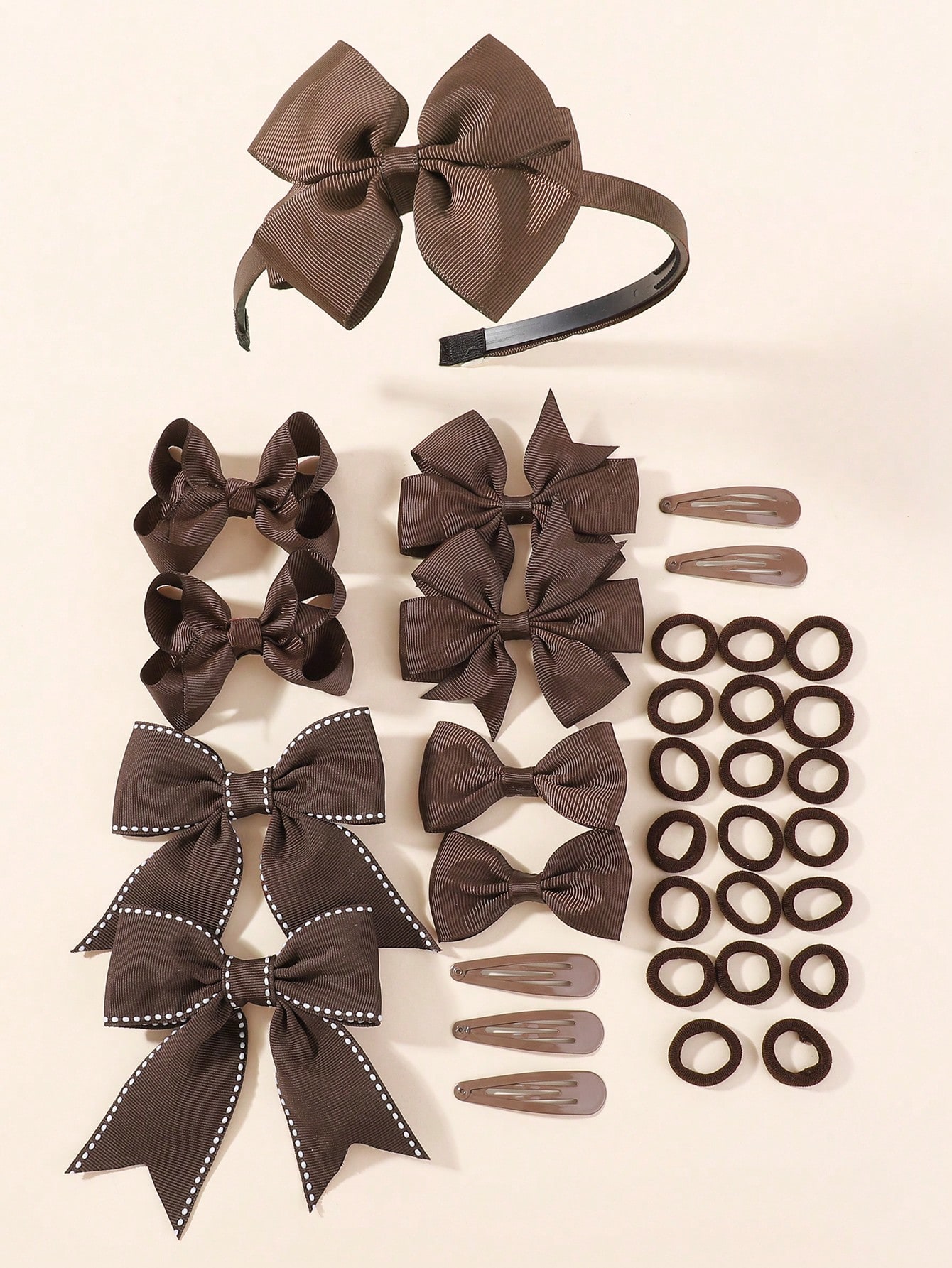 Set di 34 Accessori per Capell - Tie Clip Set recensione e prezzo