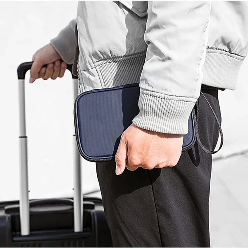 Portafoglio leggero per passap - Men'S Accessories Travel Bag recensione e prezzo