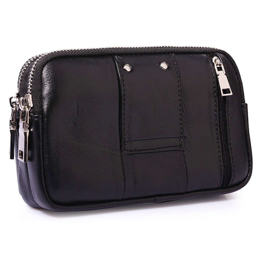 Marsupio da uomo in vera pelle - Men Accessories Box recensione e prezzo