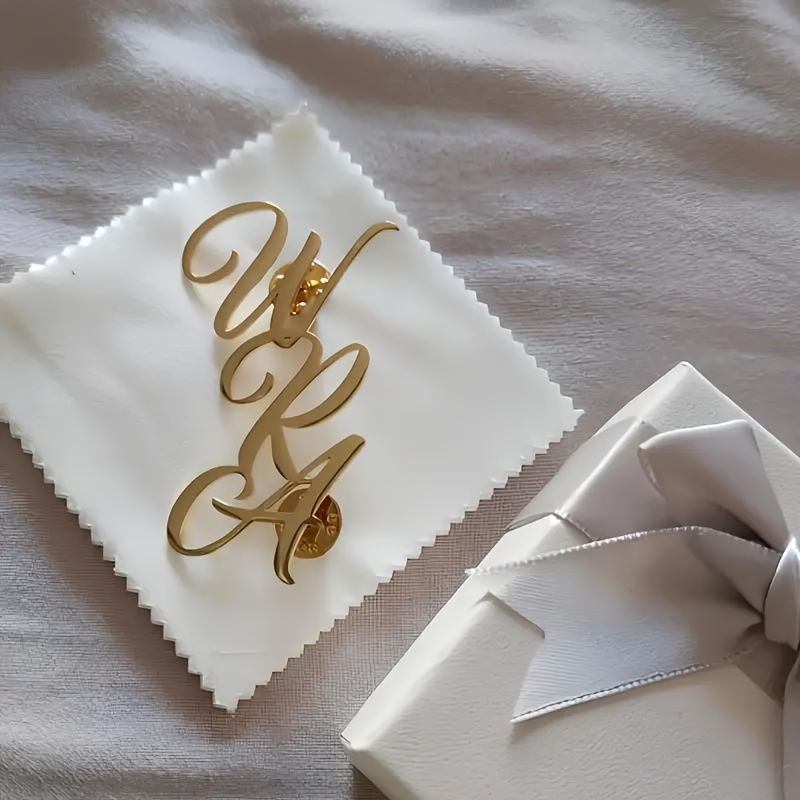 Spilla da bavero in acciaio in - Men Accessories Brooch recensione e prezzo