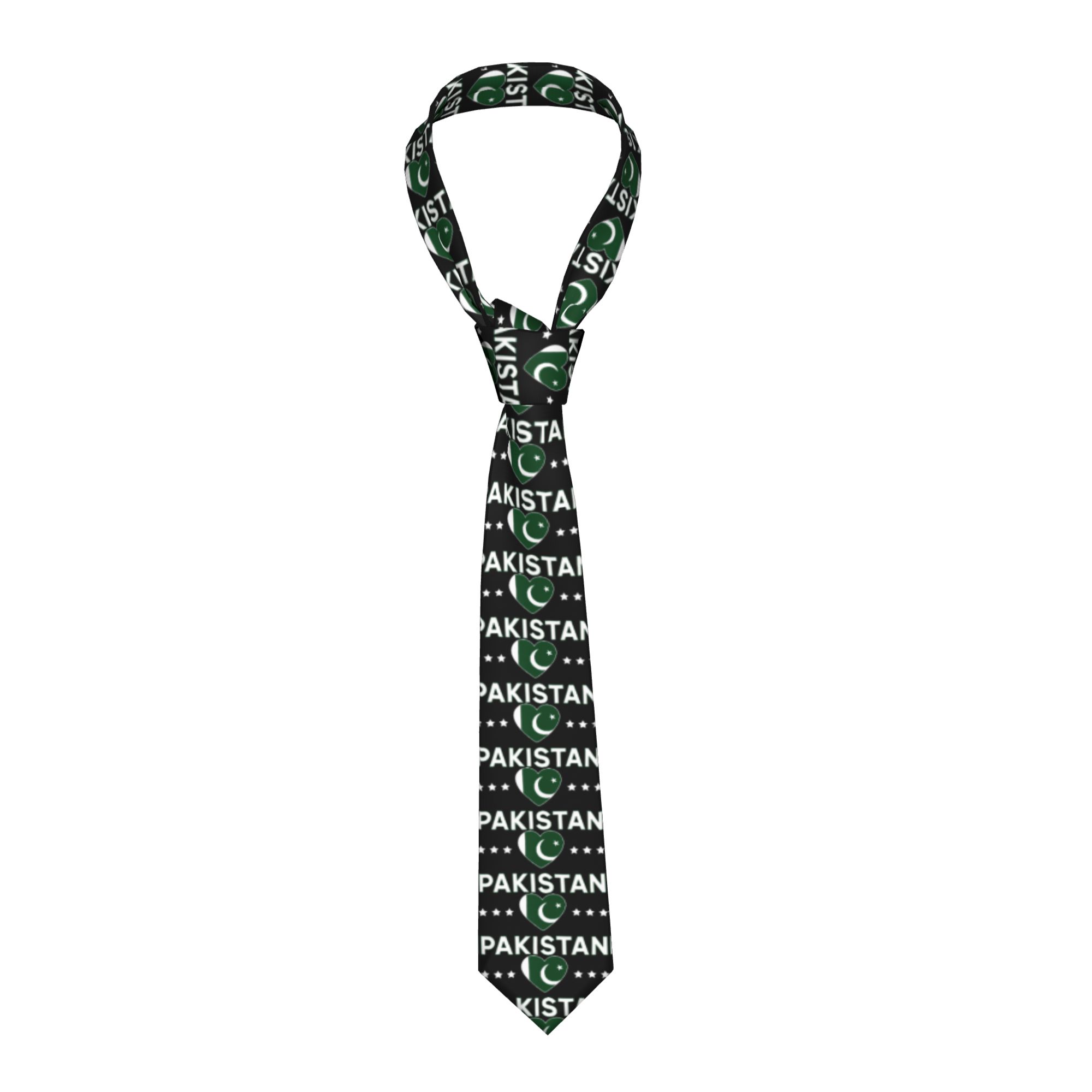 Cravatta Vintage con Bandiera  - Men Accessories Pakistan recensione e prezzo